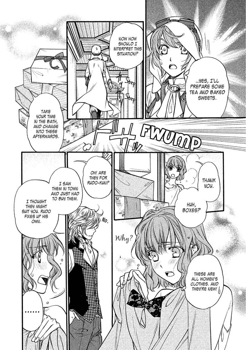 Page 28 Chapter 31 Harukanaru Toki no Naka de 6