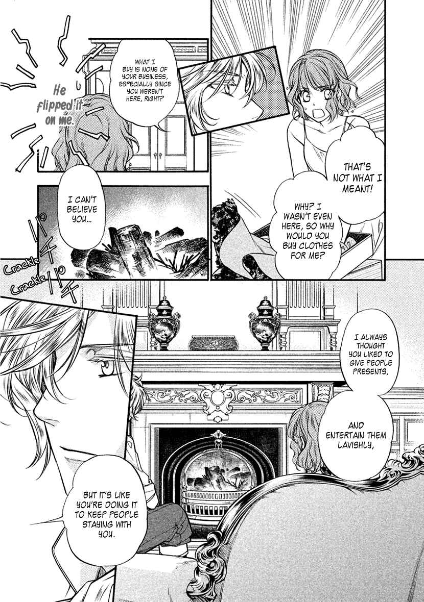 Page 29 Chapter 31 Harukanaru Toki no Naka de 6
