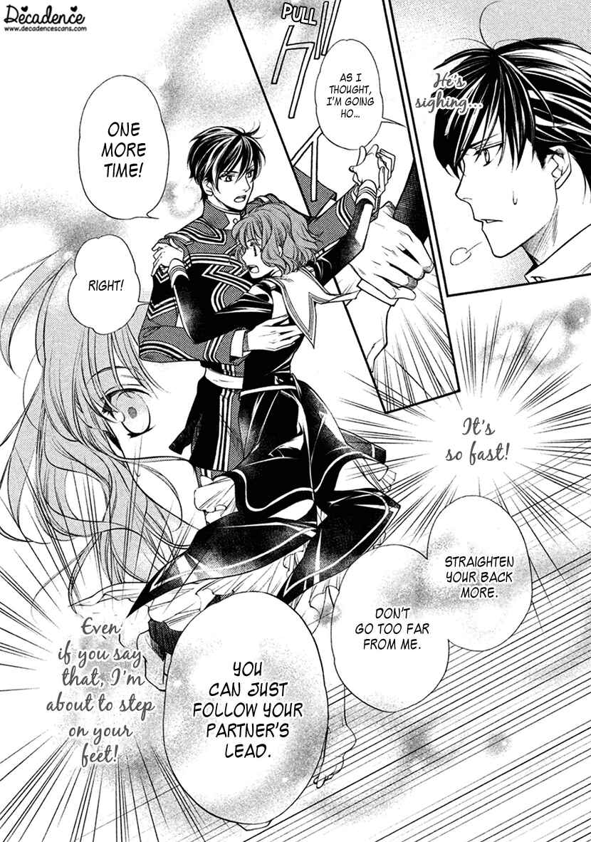 Page 23 Chapter 19 Harukanaru Toki no Naka de 6