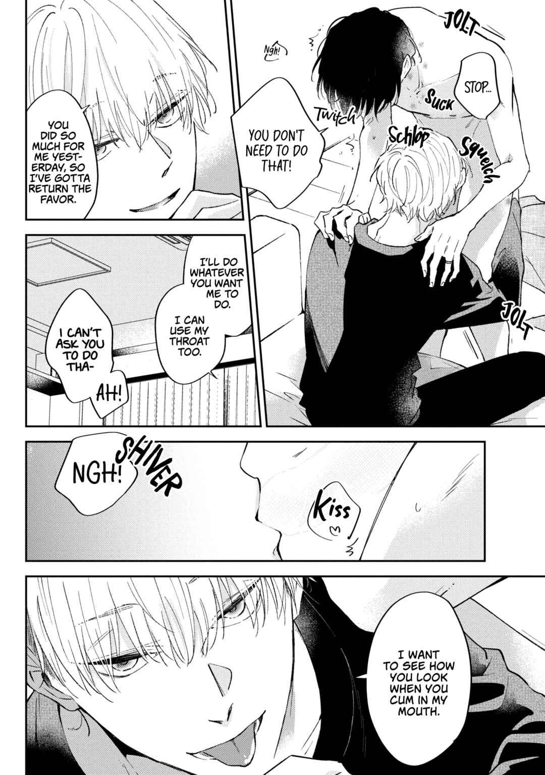 Page 10 Chapter 10.5 Okane Ariki no Kankei desu ga