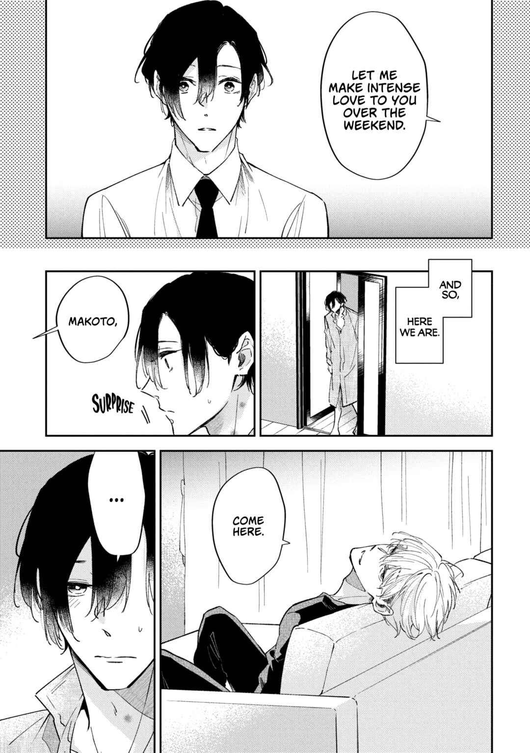 Page 7 Chapter 10.5 Okane Ariki no Kankei desu ga