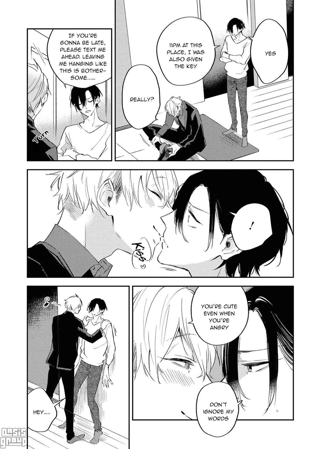 Page 10 Chapter 3 Okane Ariki no Kankei desu ga