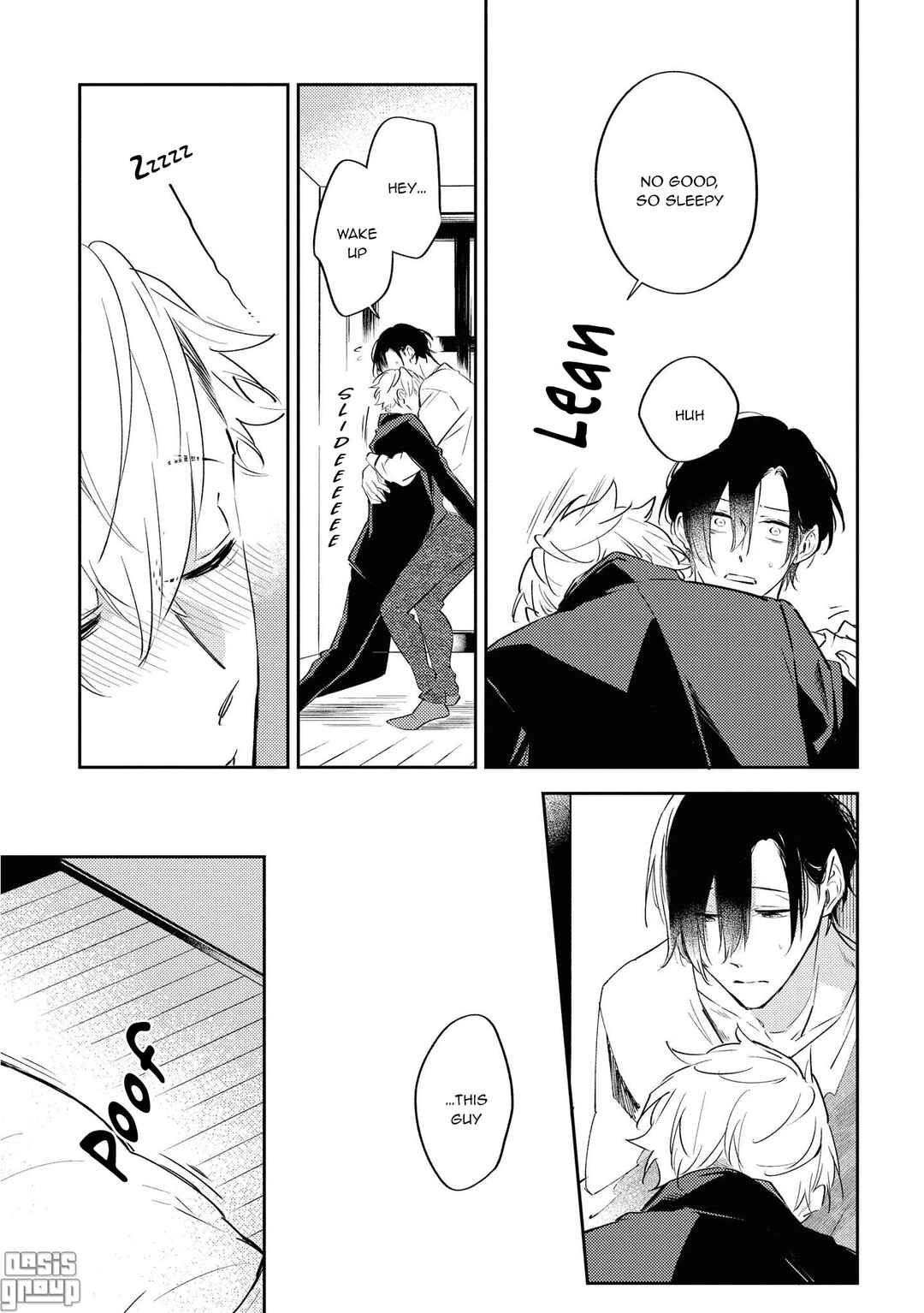 Page 12 Chapter 3 Okane Ariki no Kankei desu ga