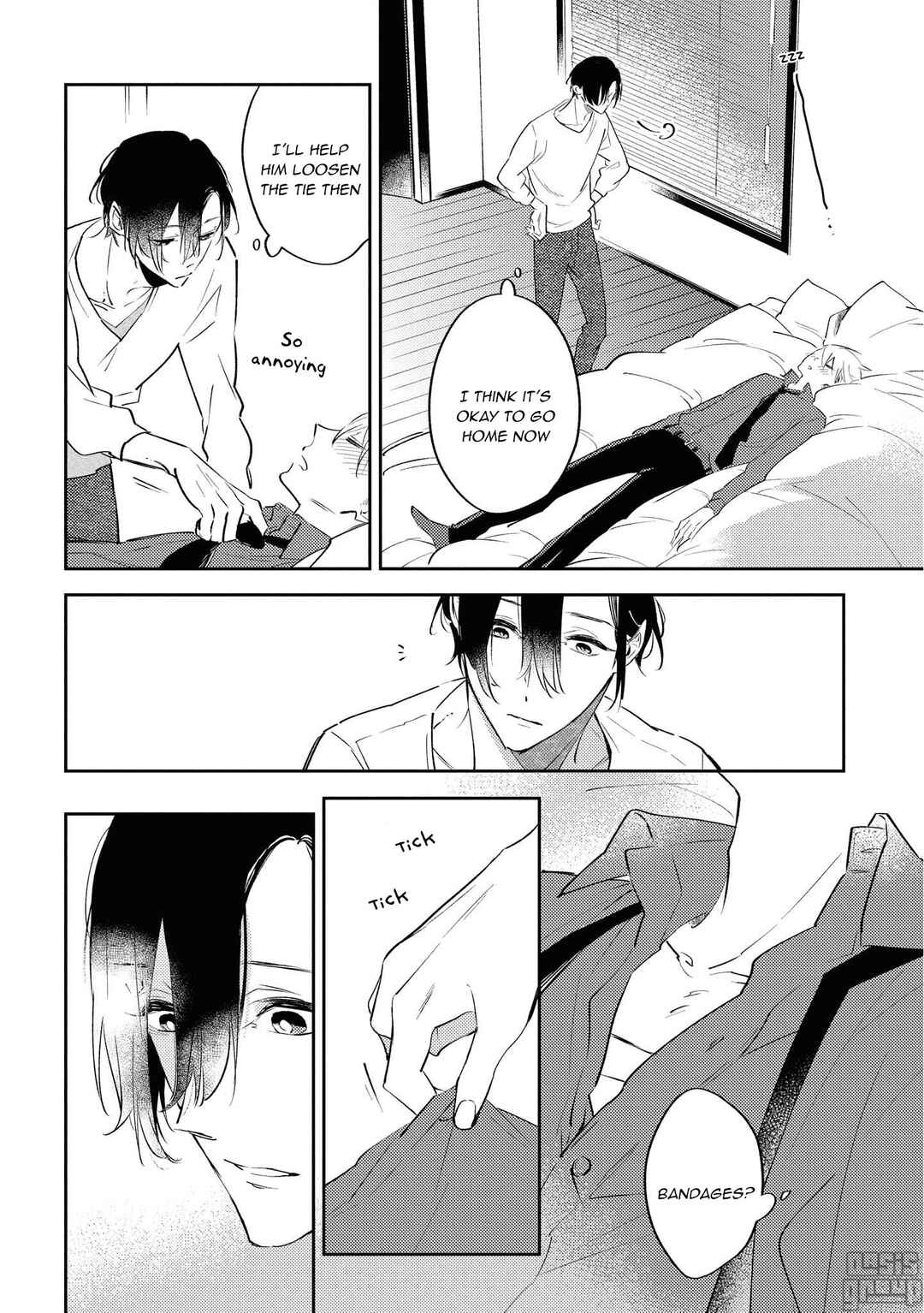 Page 13 Chapter 3 Okane Ariki no Kankei desu ga