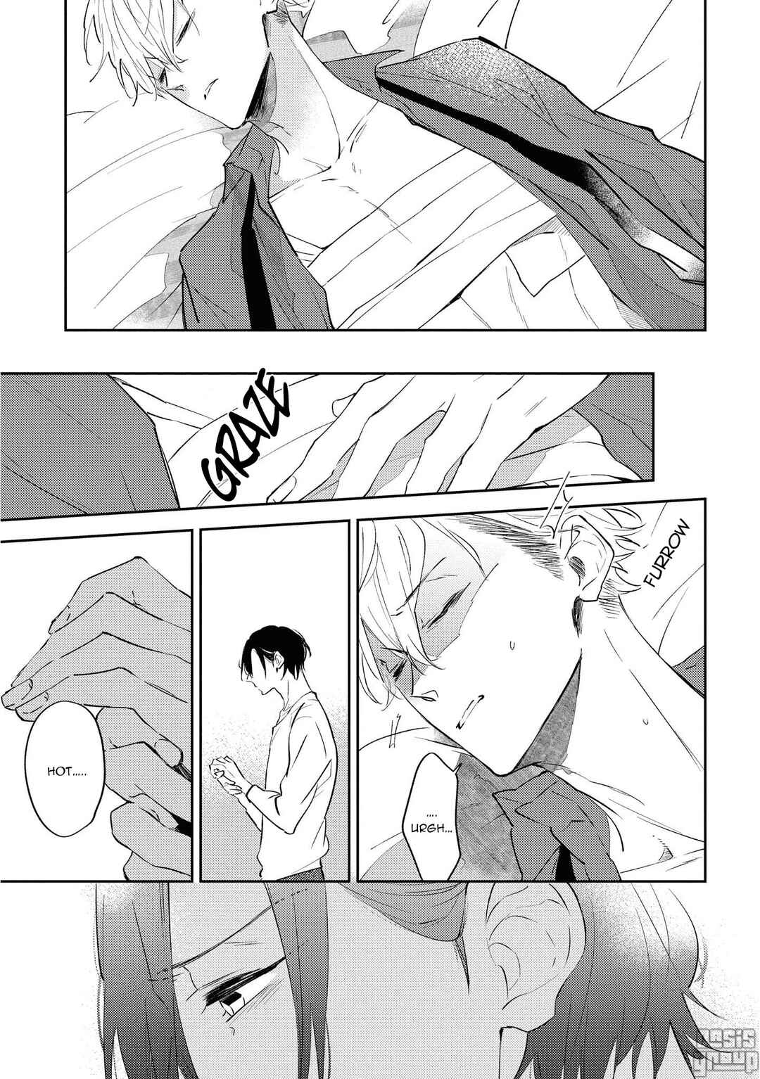 Page 14 Chapter 3 Okane Ariki no Kankei desu ga