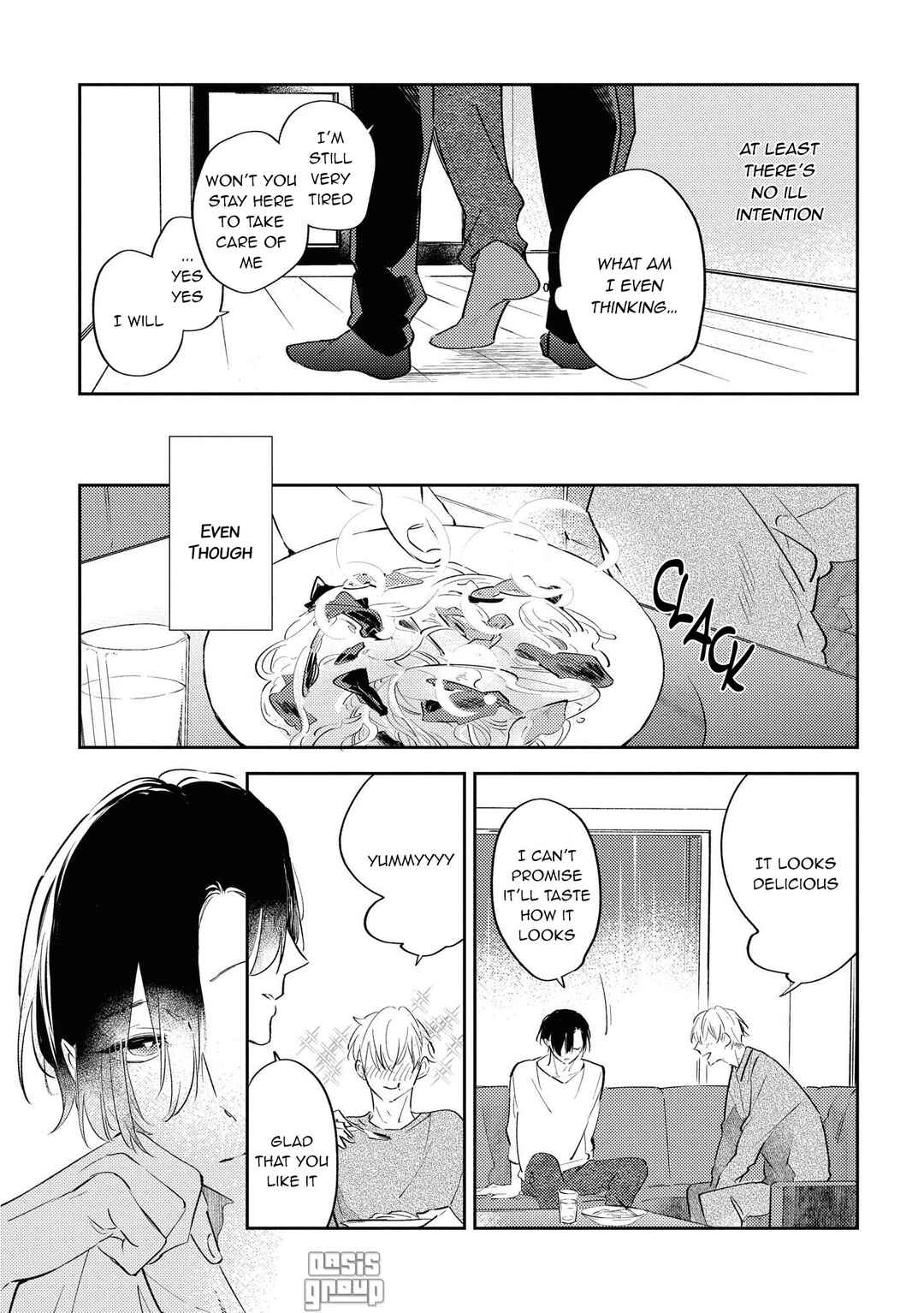Page 18 Chapter 3 Okane Ariki no Kankei desu ga
