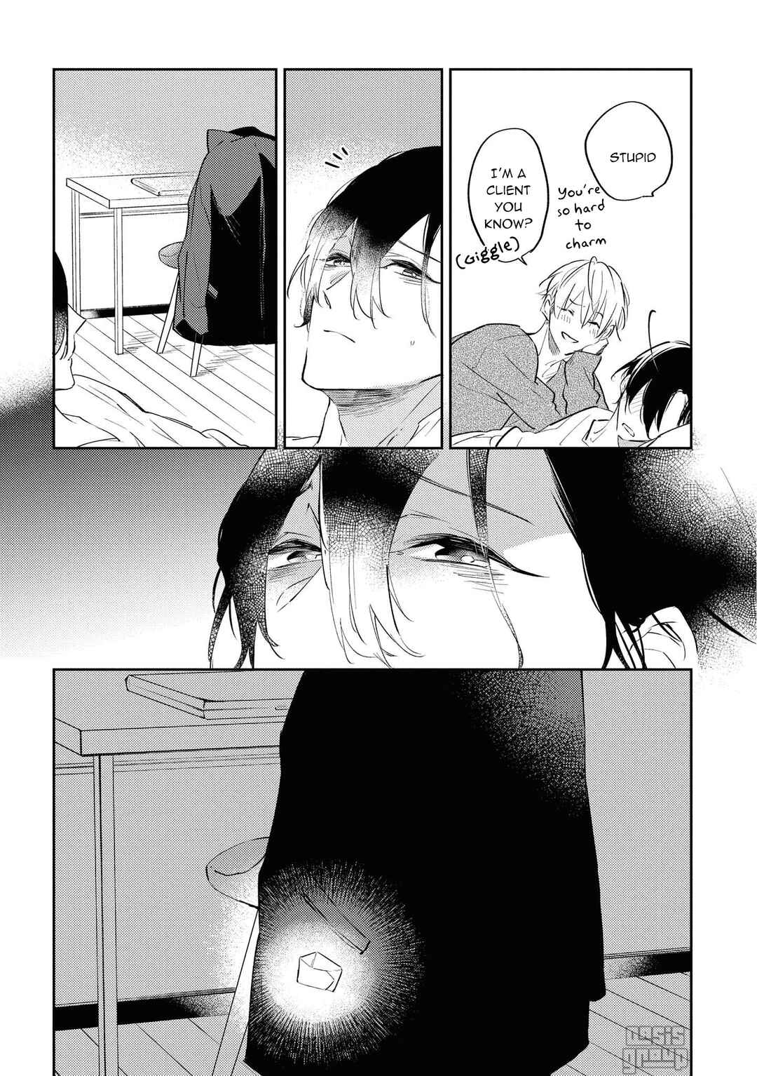 Page 29 Chapter 3 Okane Ariki no Kankei desu ga