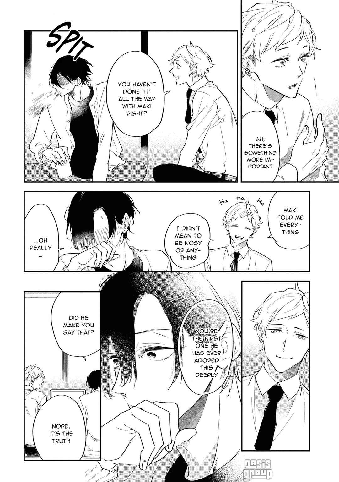 Page 5 Chapter 3 Okane Ariki no Kankei desu ga