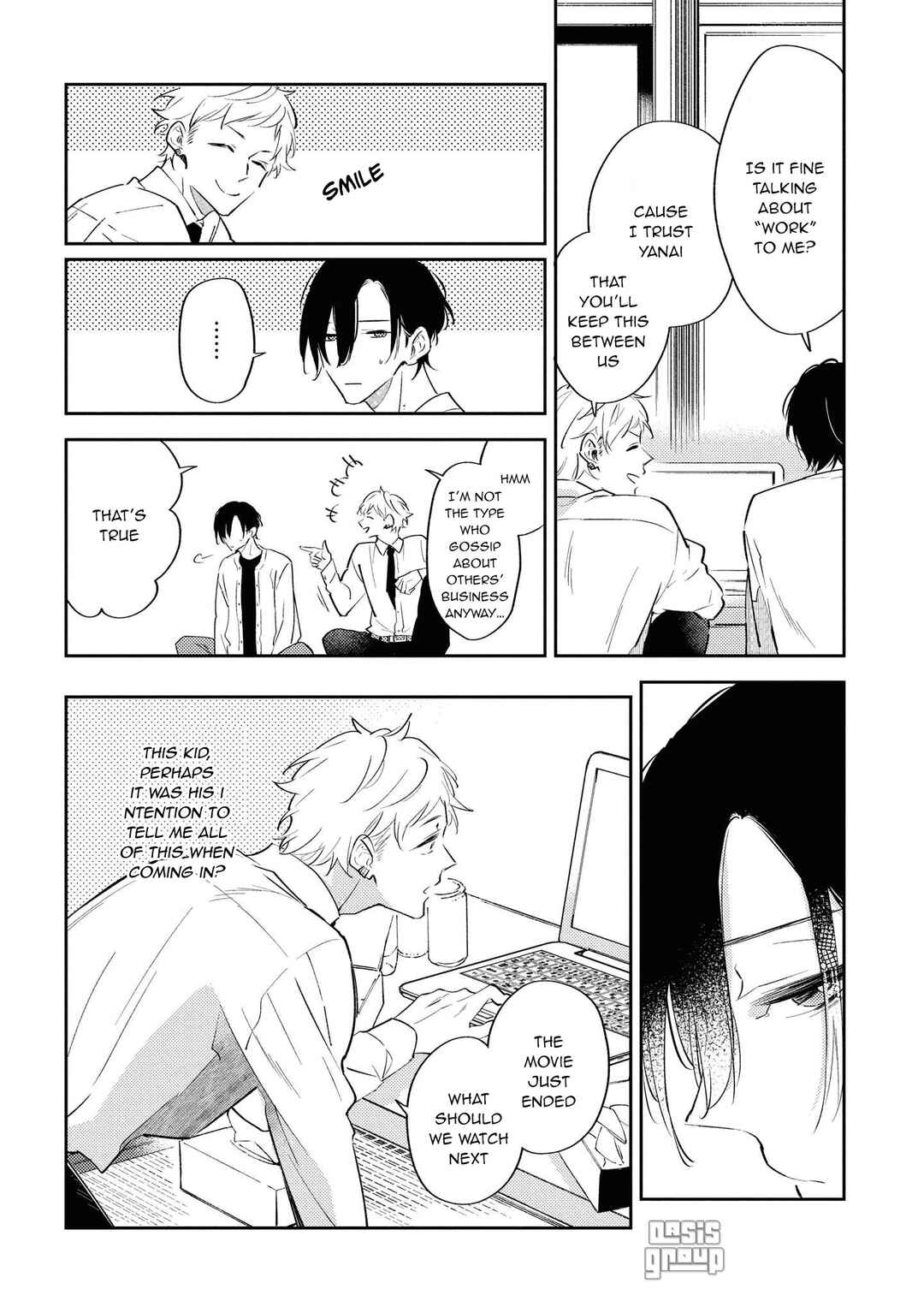 Page 7 Chapter 3 Okane Ariki no Kankei desu ga