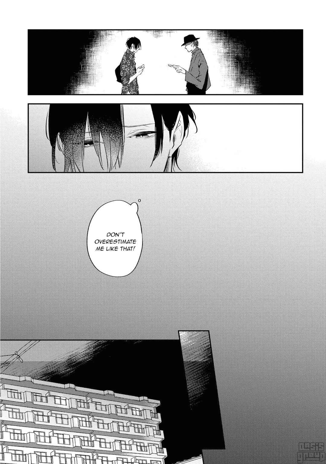 Page 8 Chapter 3 Okane Ariki no Kankei desu ga
