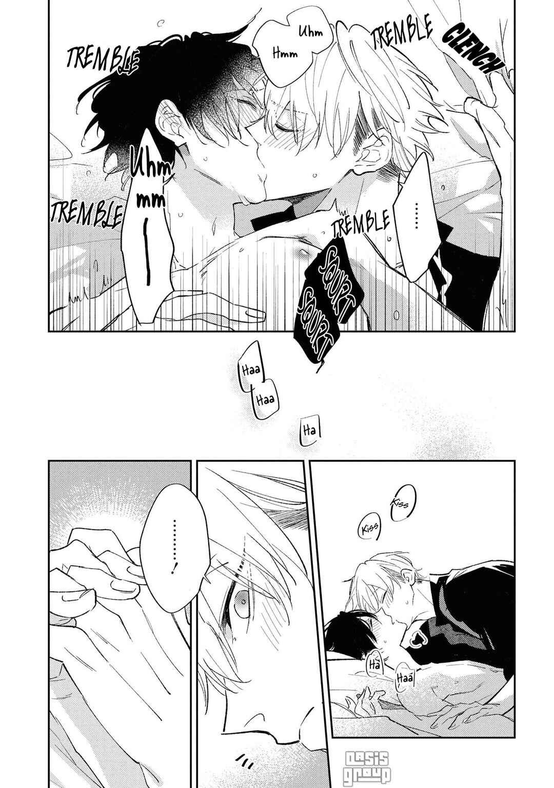 Page 8 Chapter 5.5 Okane Ariki no Kankei desu ga