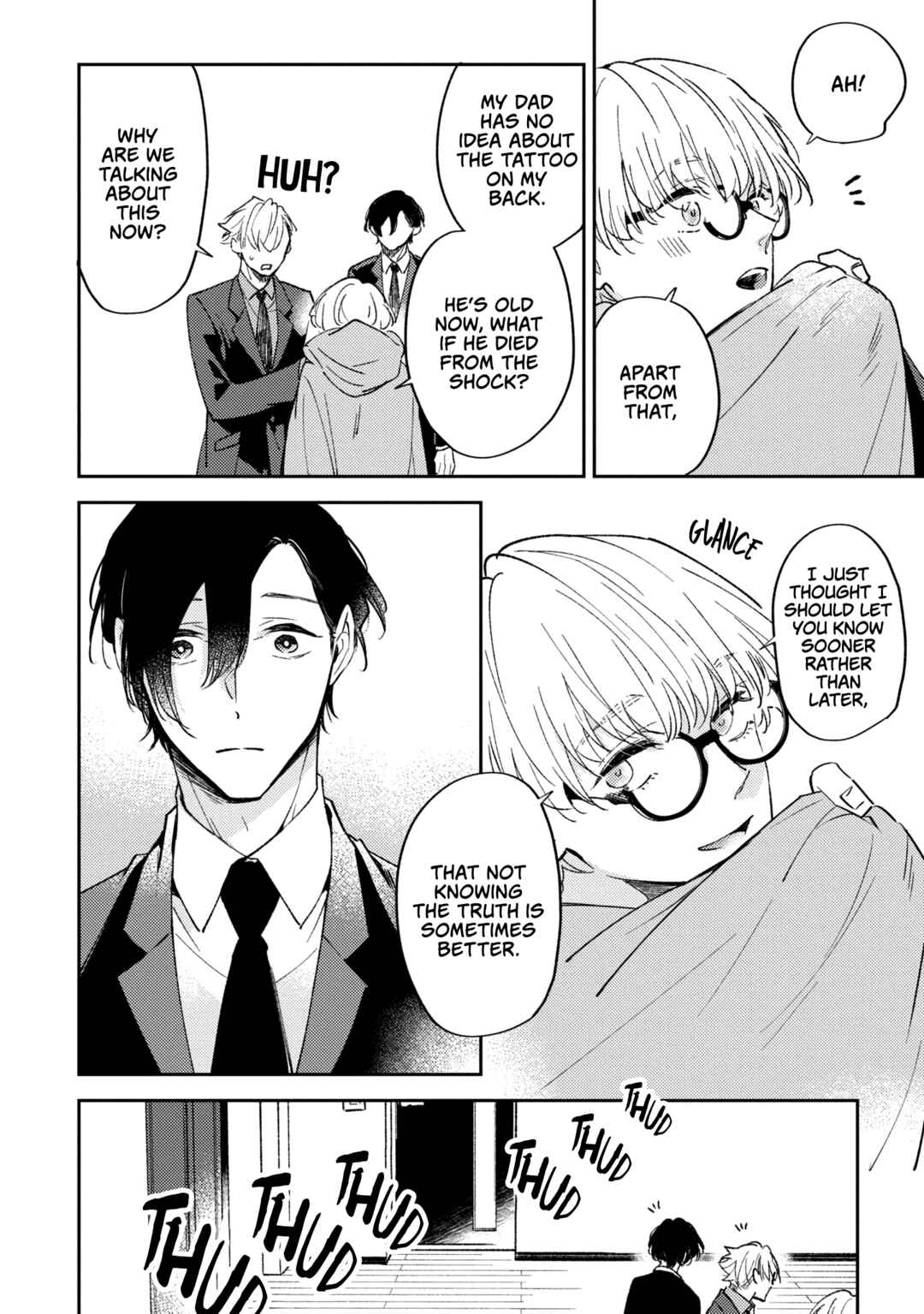 Page 18 Chapter 10 Okane Ariki no Kankei desu ga