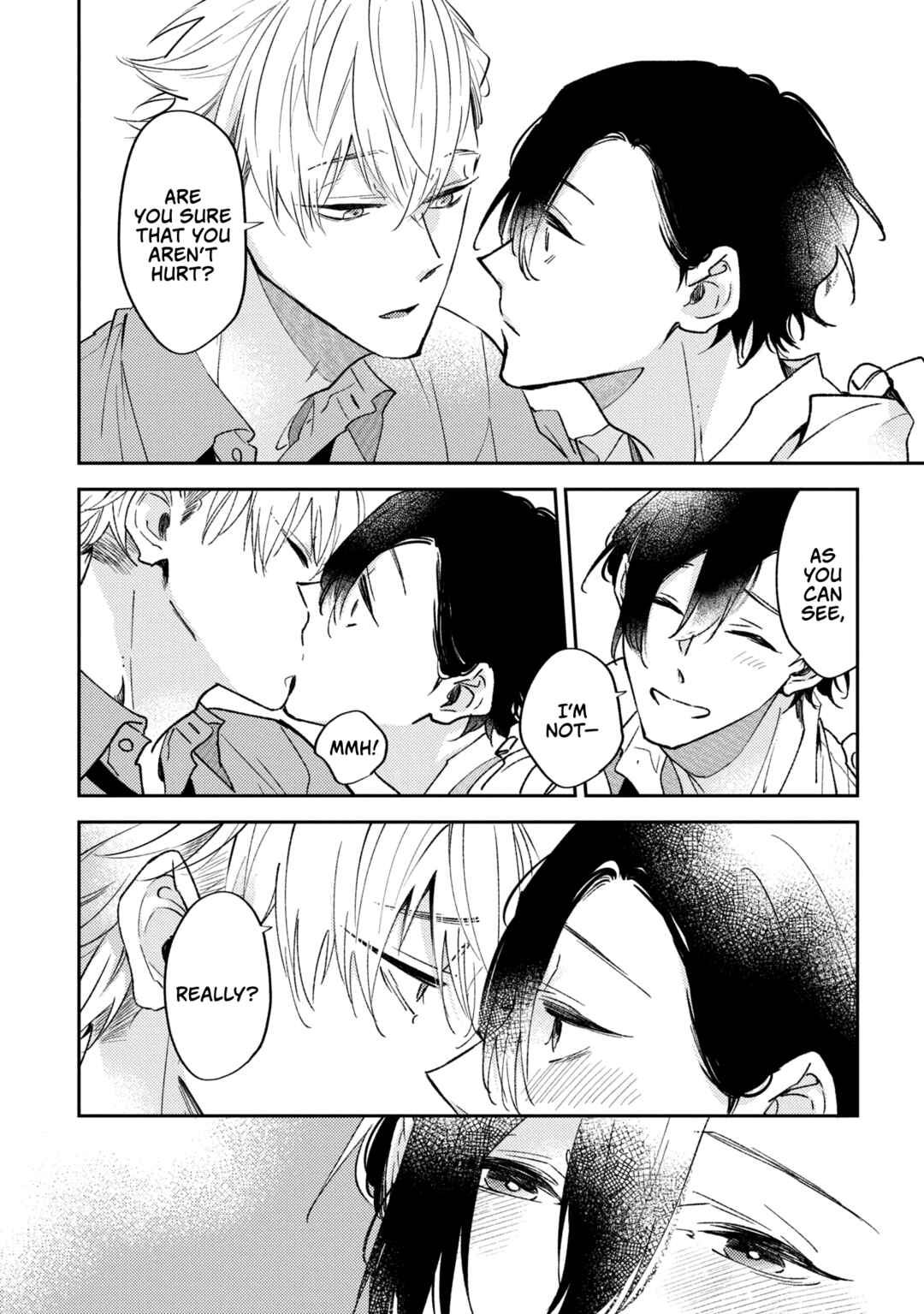 Page 22 Chapter 10 Okane Ariki no Kankei desu ga
