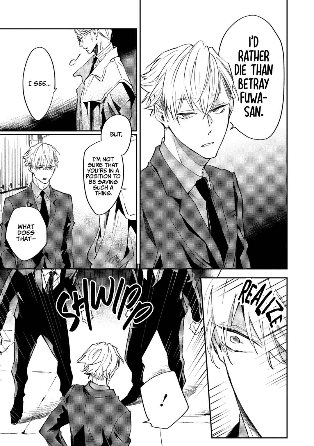Page 9 Chapter 10 Okane Ariki no Kankei desu ga