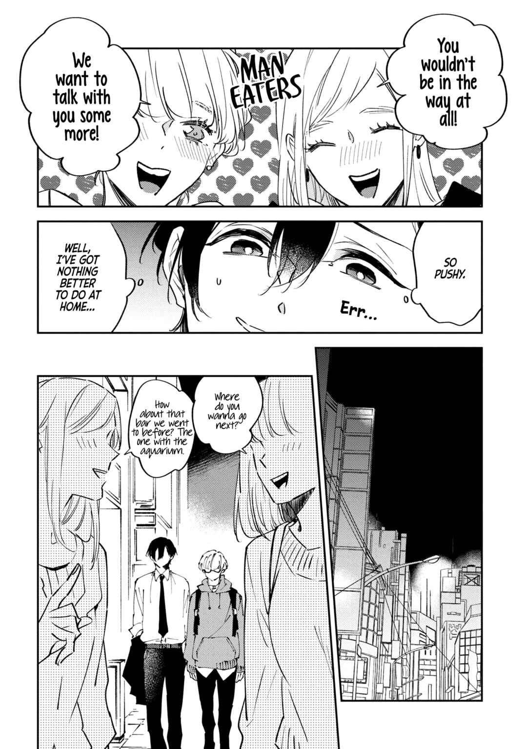 Page 13 Chapter 8 Okane Ariki no Kankei desu ga
