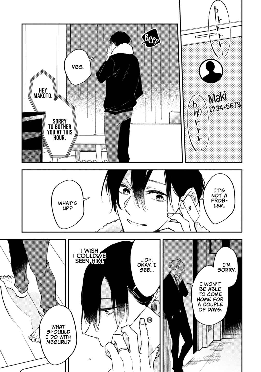 Page 24 Chapter 8 Okane Ariki no Kankei desu ga