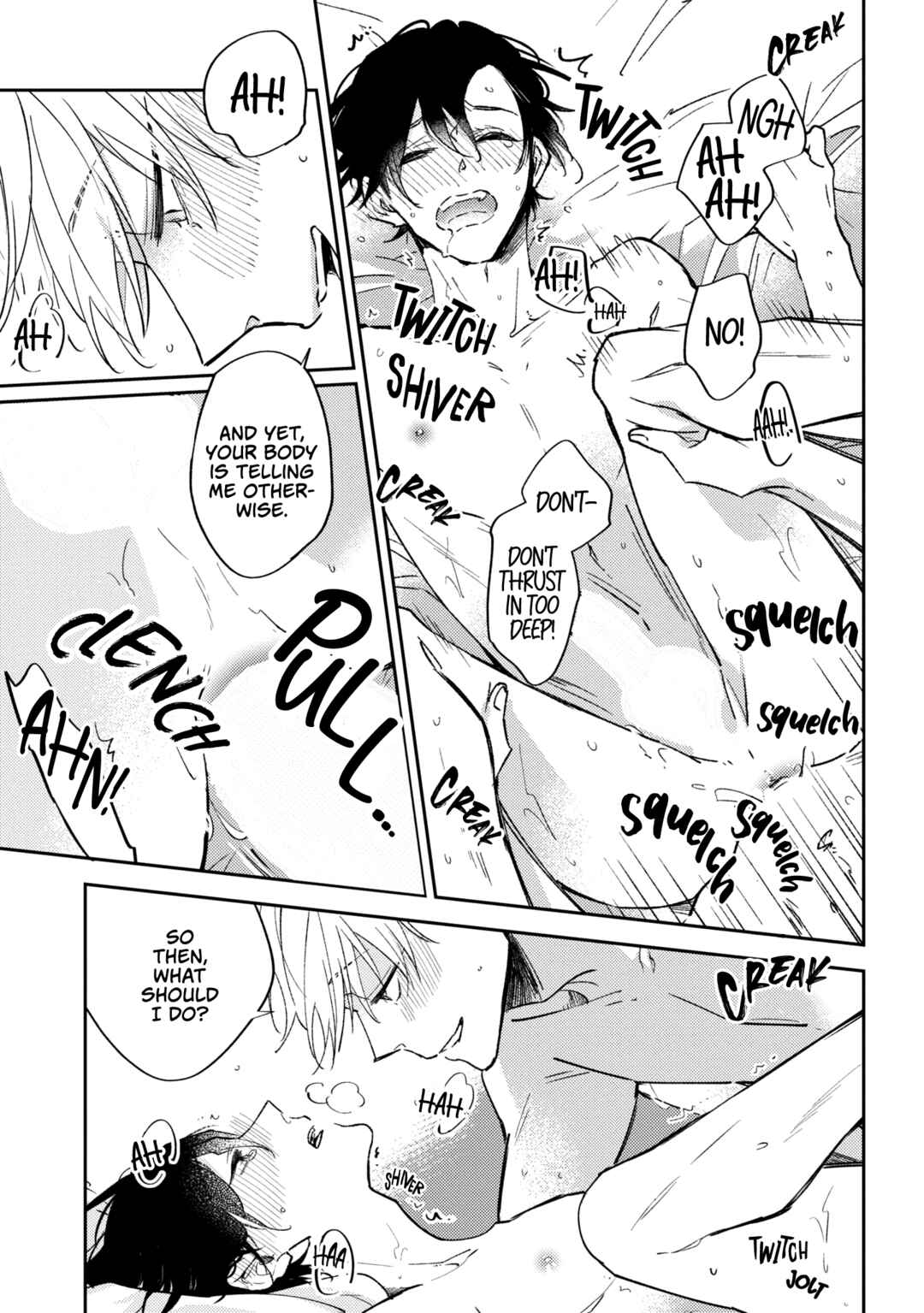 Page 6 Chapter 8 Okane Ariki no Kankei desu ga