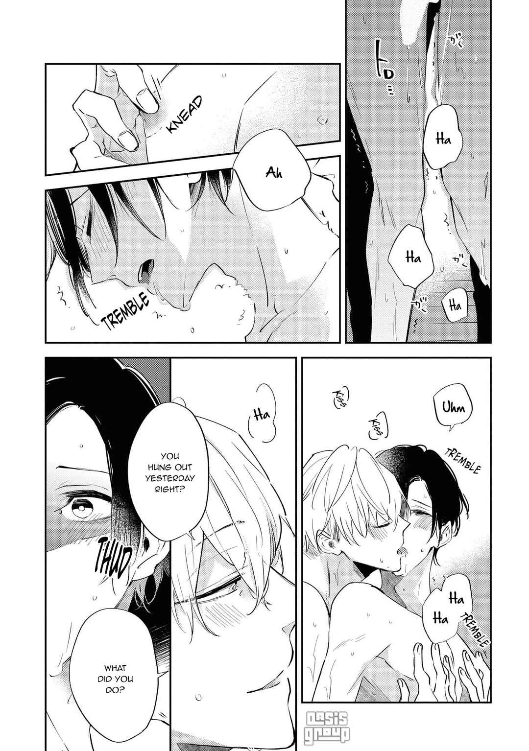 Page 22 Chapter 2 Okane Ariki no Kankei desu ga
