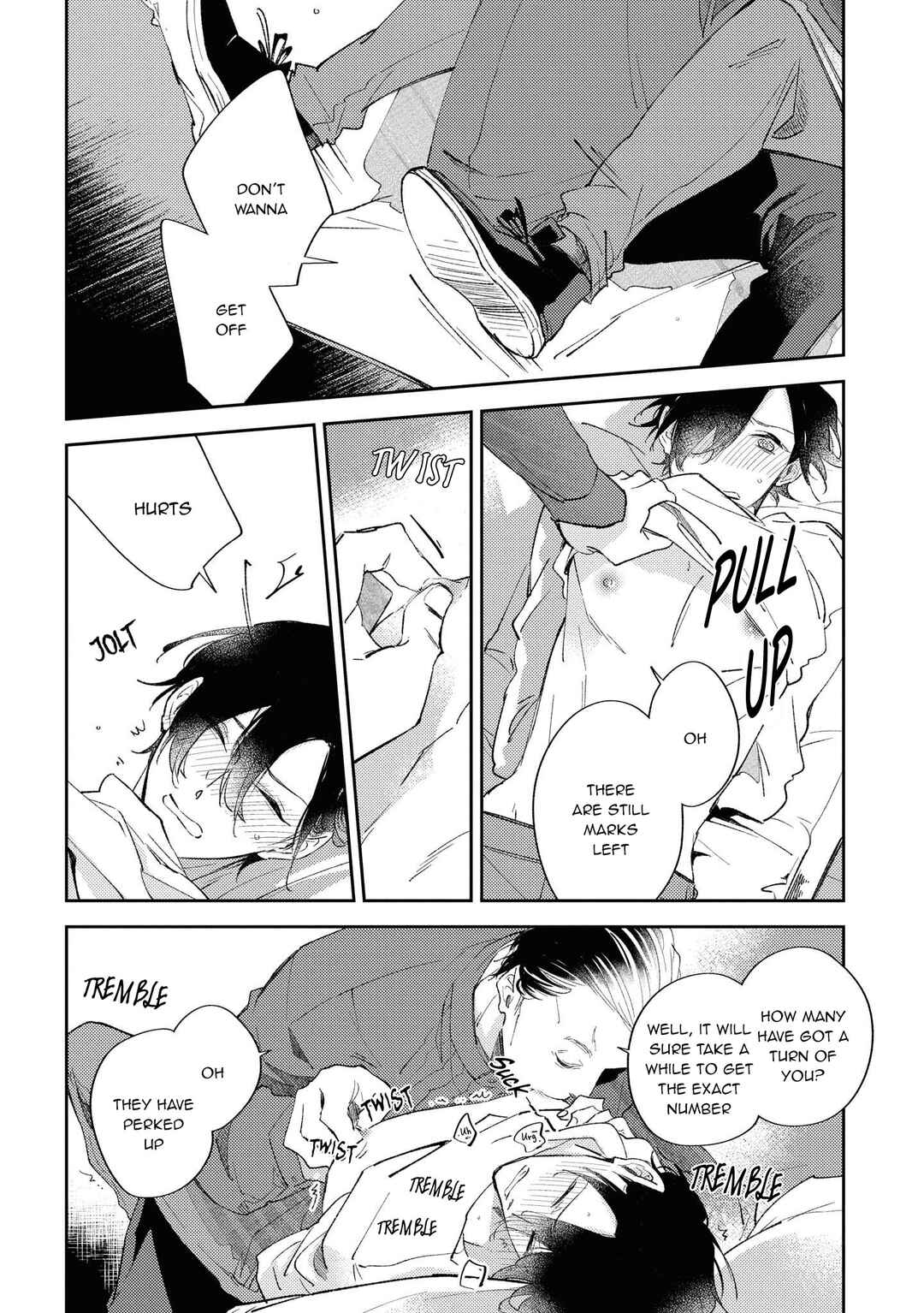 Page 13 Chapter 5 Okane Ariki no Kankei desu ga
