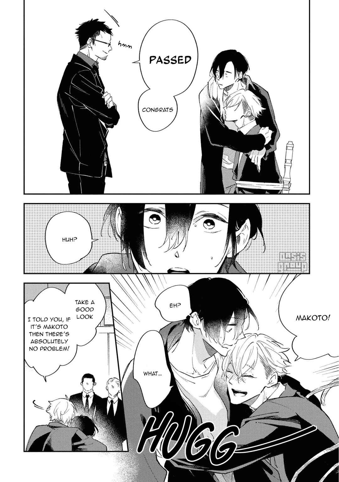 Page 7 Chapter 5 Okane Ariki no Kankei desu ga