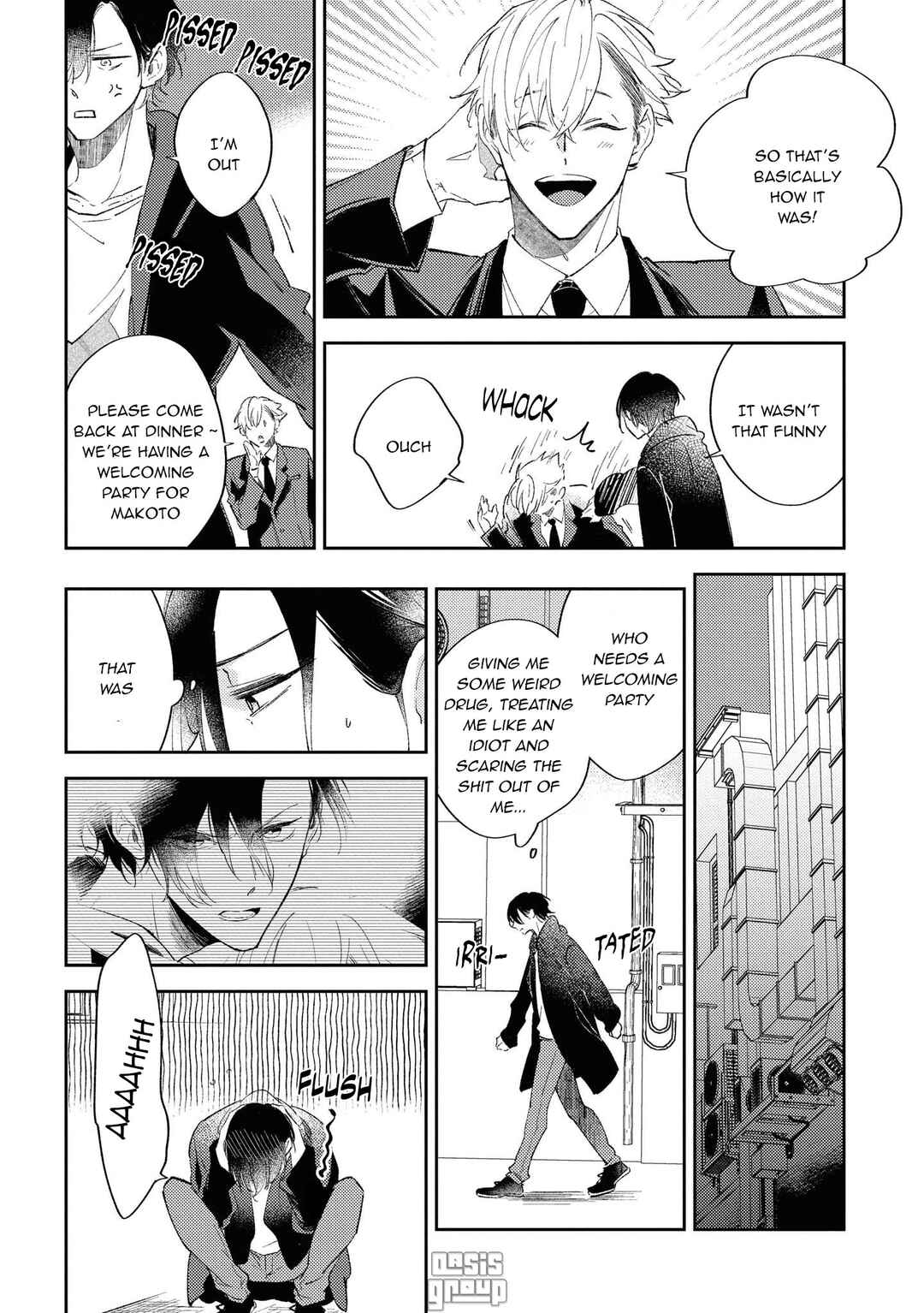 Page 9 Chapter 5 Okane Ariki no Kankei desu ga