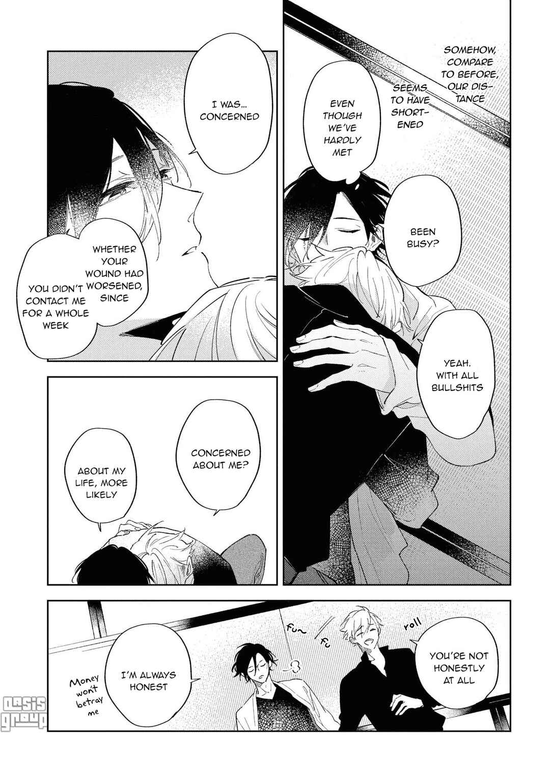 Page 10 Chapter 4 Okane Ariki no Kankei desu ga