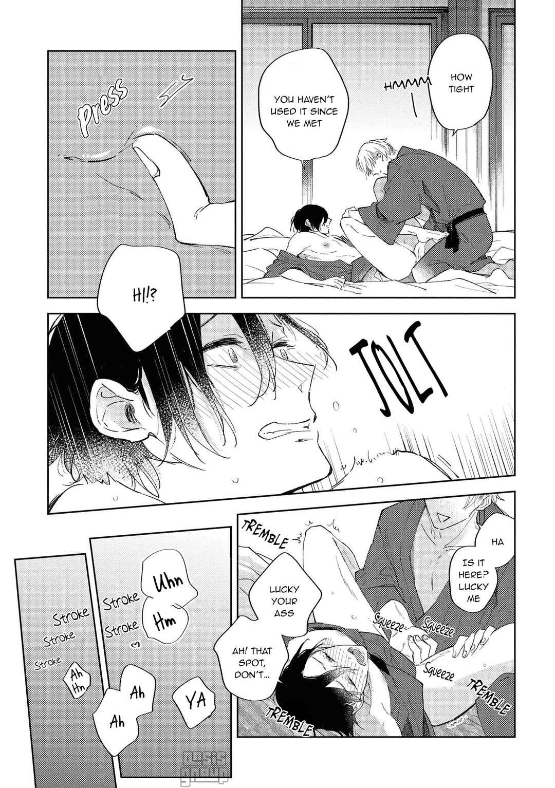 Page 16 Chapter 4 Okane Ariki no Kankei desu ga