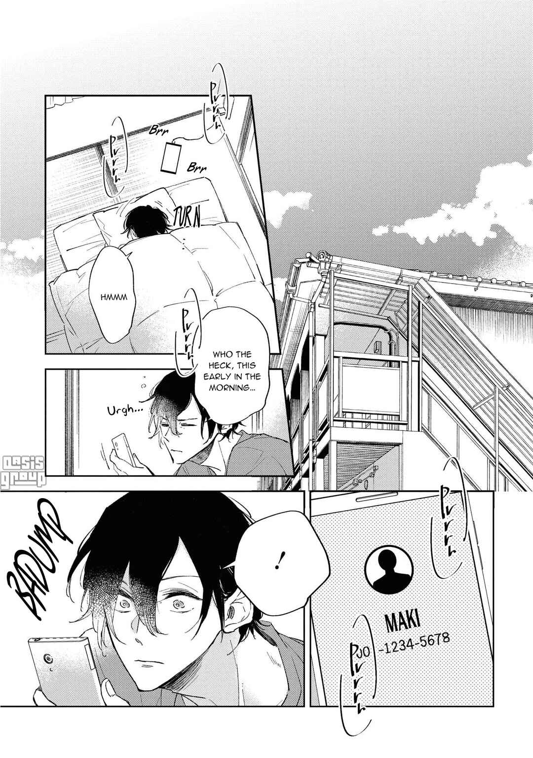 Page 4 Chapter 4 Okane Ariki no Kankei desu ga