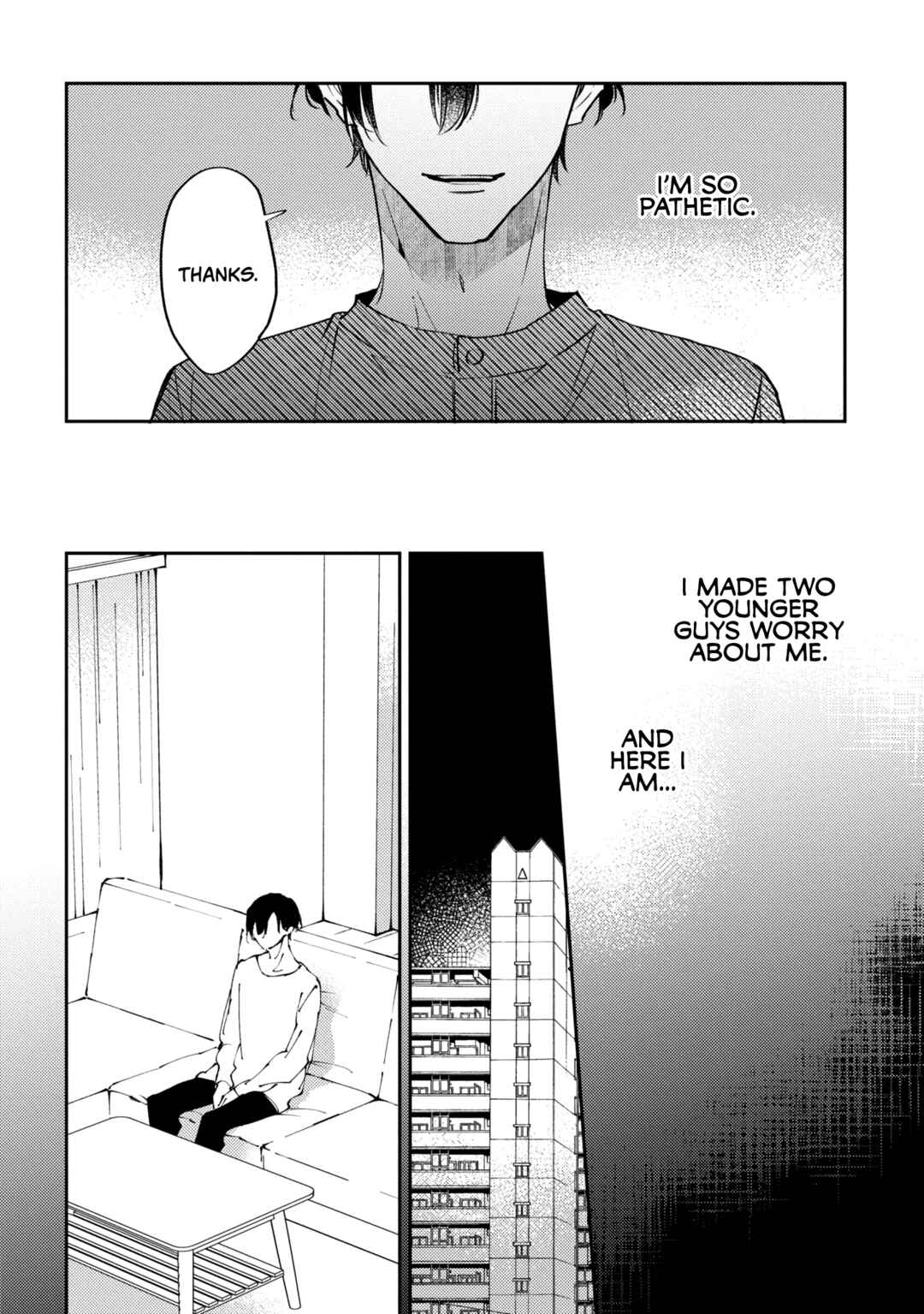 Page 12 Chapter 9 Okane Ariki no Kankei desu ga