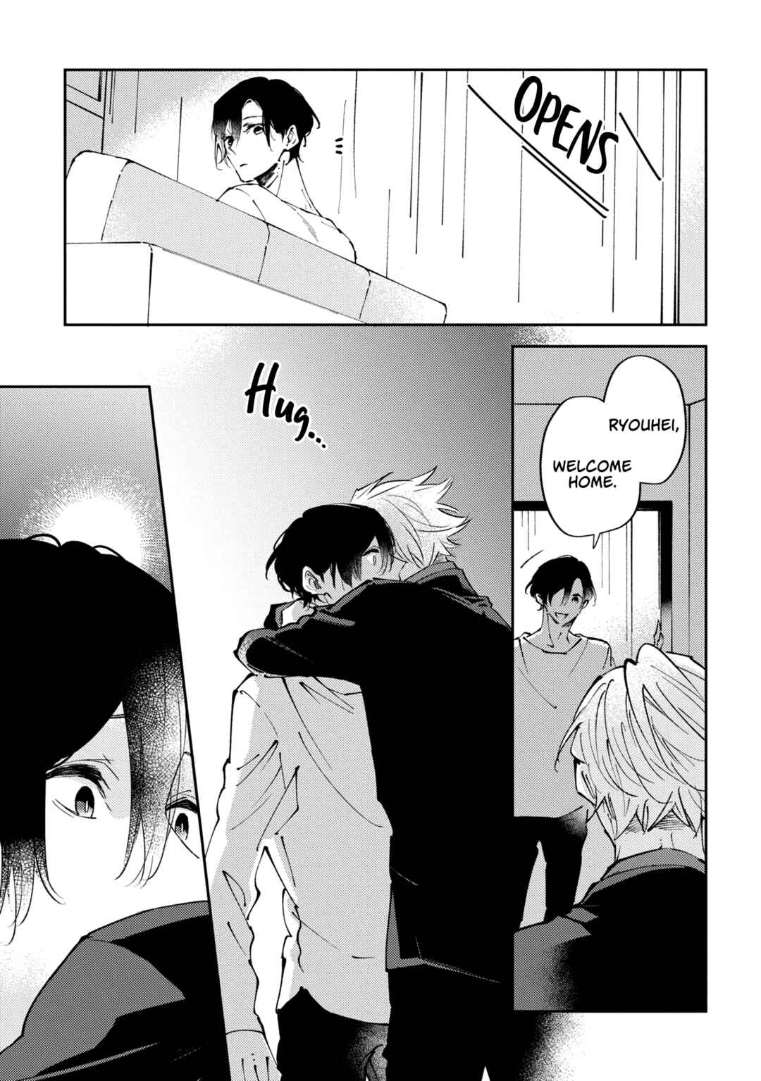 Page 13 Chapter 9 Okane Ariki no Kankei desu ga