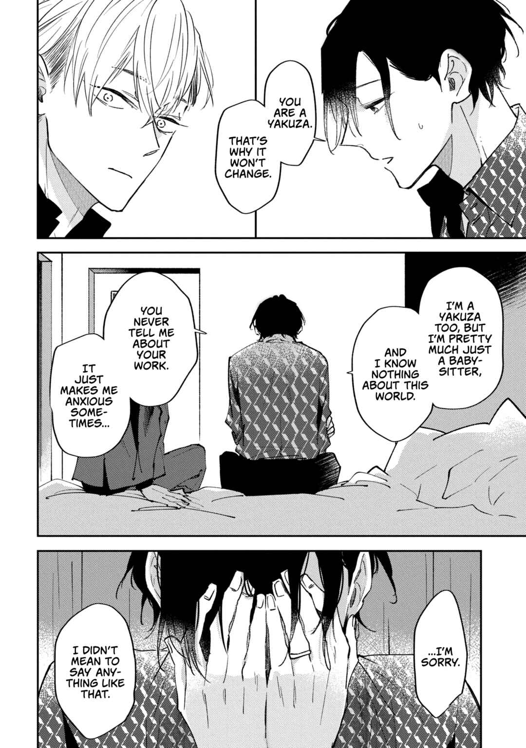 Page 26 Chapter 9 Okane Ariki no Kankei desu ga