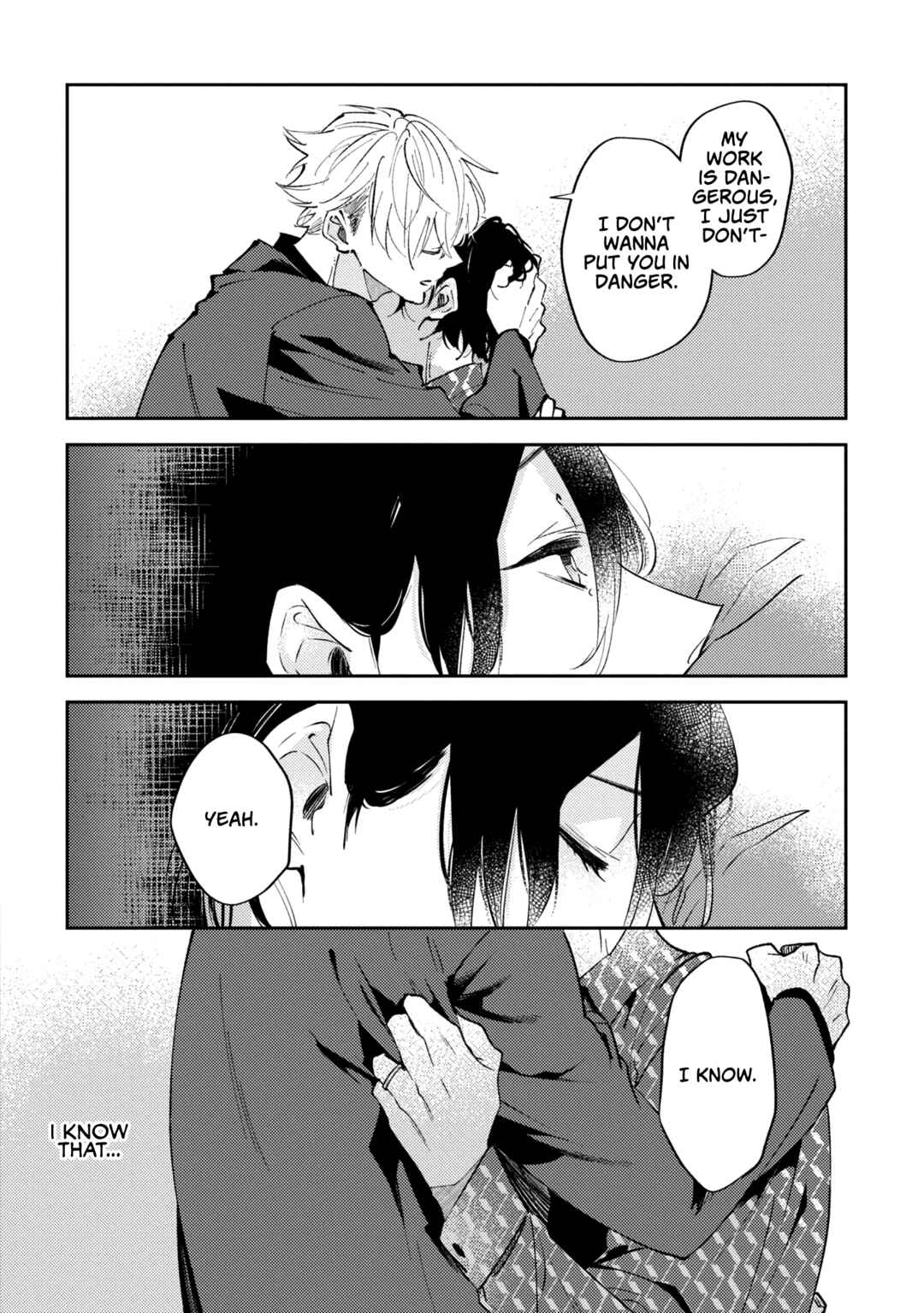 Page 28 Chapter 9 Okane Ariki no Kankei desu ga