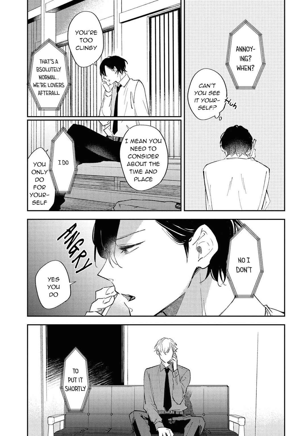 Page 14 Chapter 6 Okane Ariki no Kankei desu ga