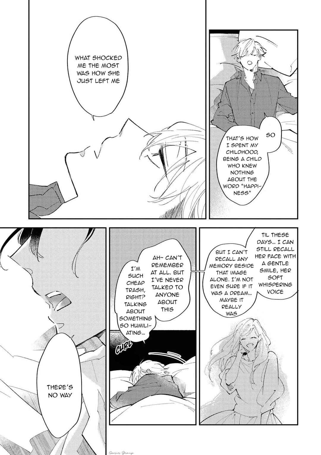 Page 22 Chapter 6 Okane Ariki no Kankei desu ga