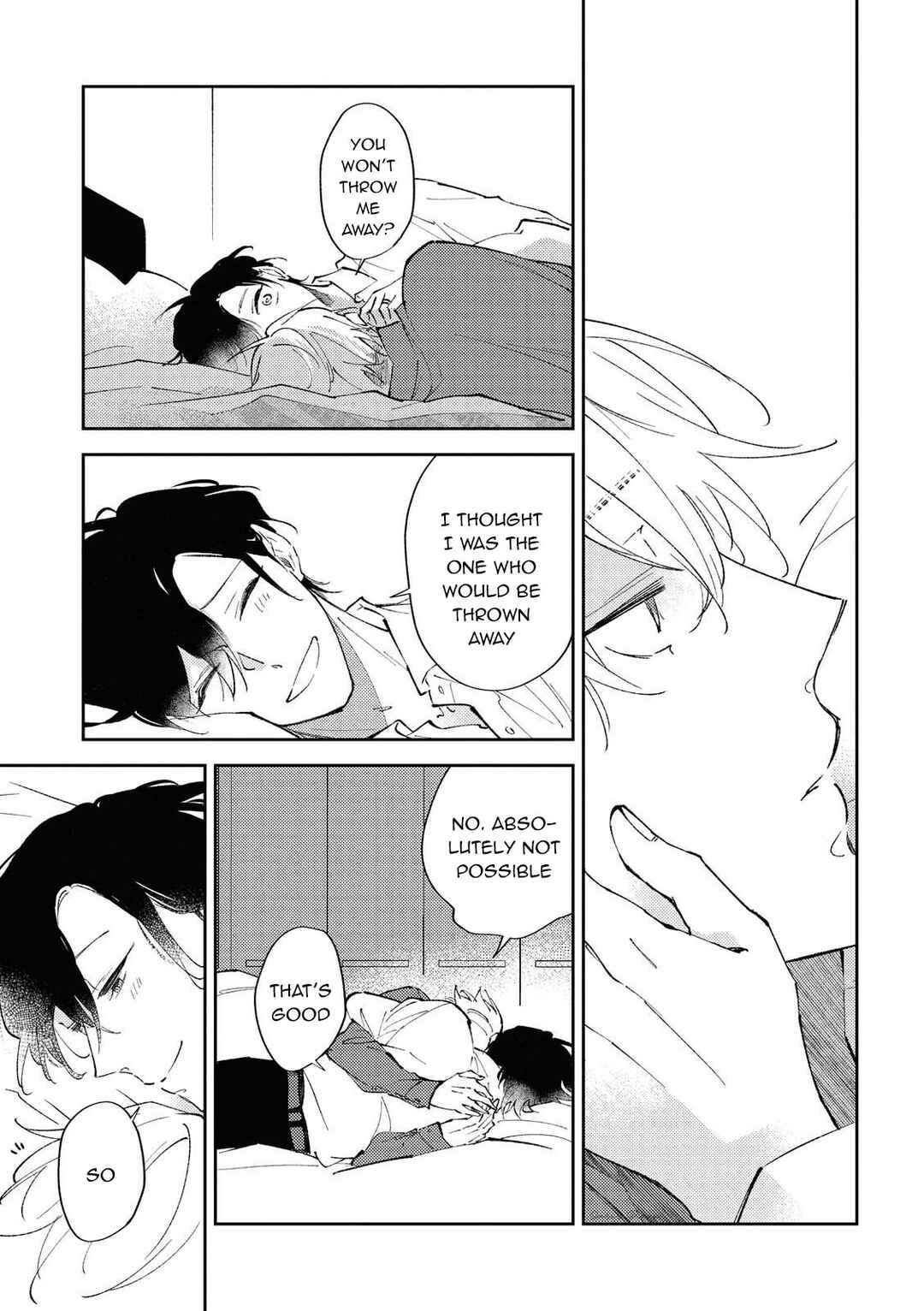 Page 26 Chapter 6 Okane Ariki no Kankei desu ga