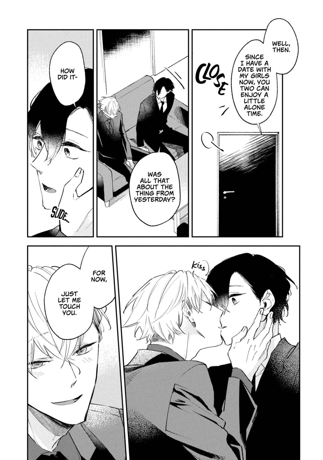 Page 18 Chapter 7 Okane Ariki no Kankei desu ga