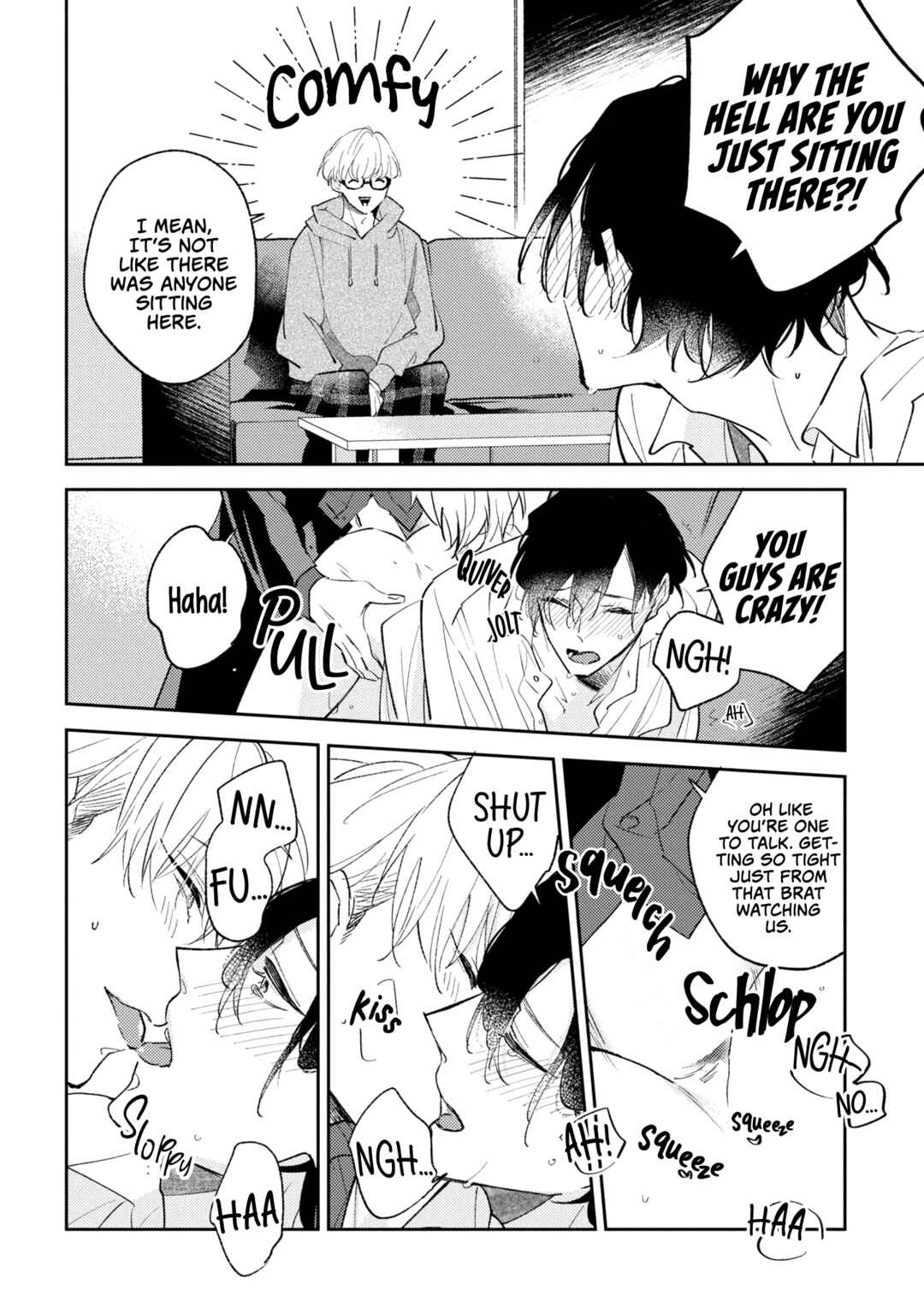 Page 25 Chapter 7 Okane Ariki no Kankei desu ga