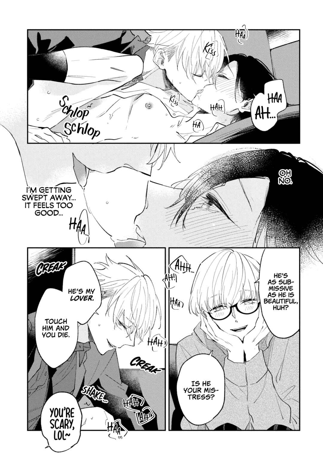 Page 26 Chapter 7 Okane Ariki no Kankei desu ga