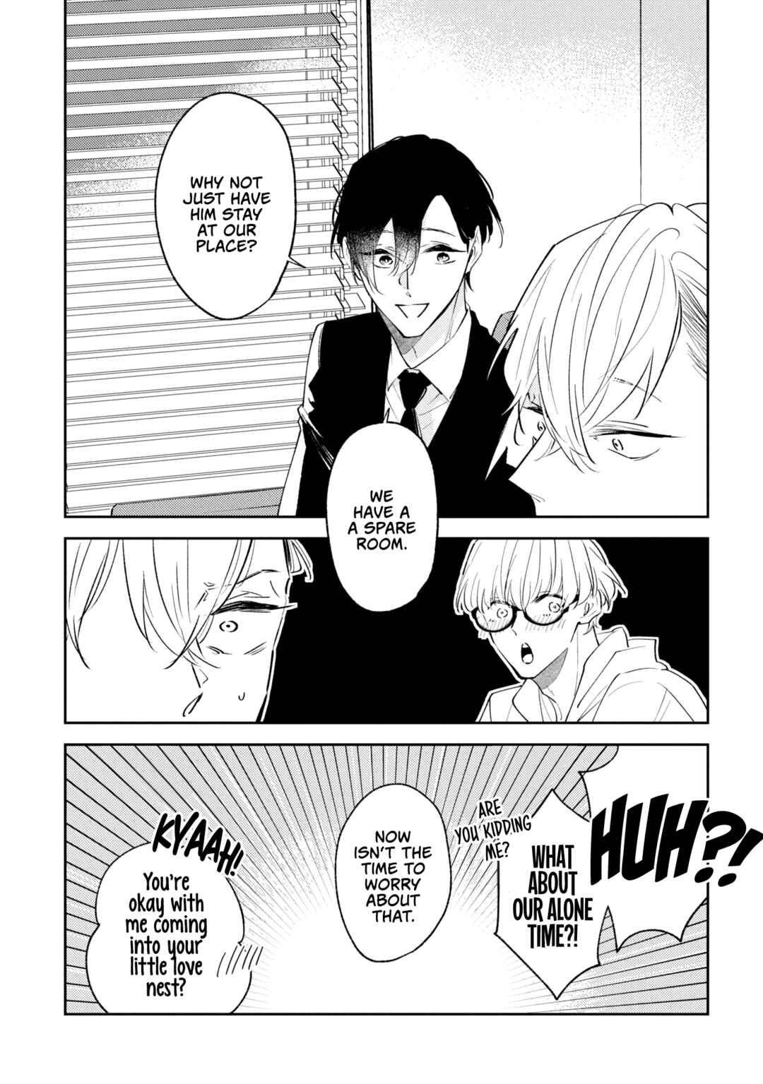 Page 30 Chapter 7 Okane Ariki no Kankei desu ga
