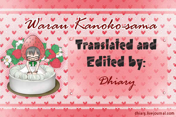 Page 39 Chapter 10 Warau Kanoko-sama