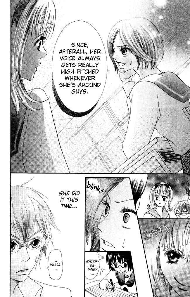 Page 19 Chapter 6 Warau Kanoko-sama