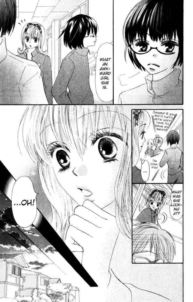 Page 24 Chapter 6 Warau Kanoko-sama