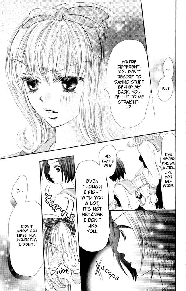 Page 38 Chapter 6 Warau Kanoko-sama