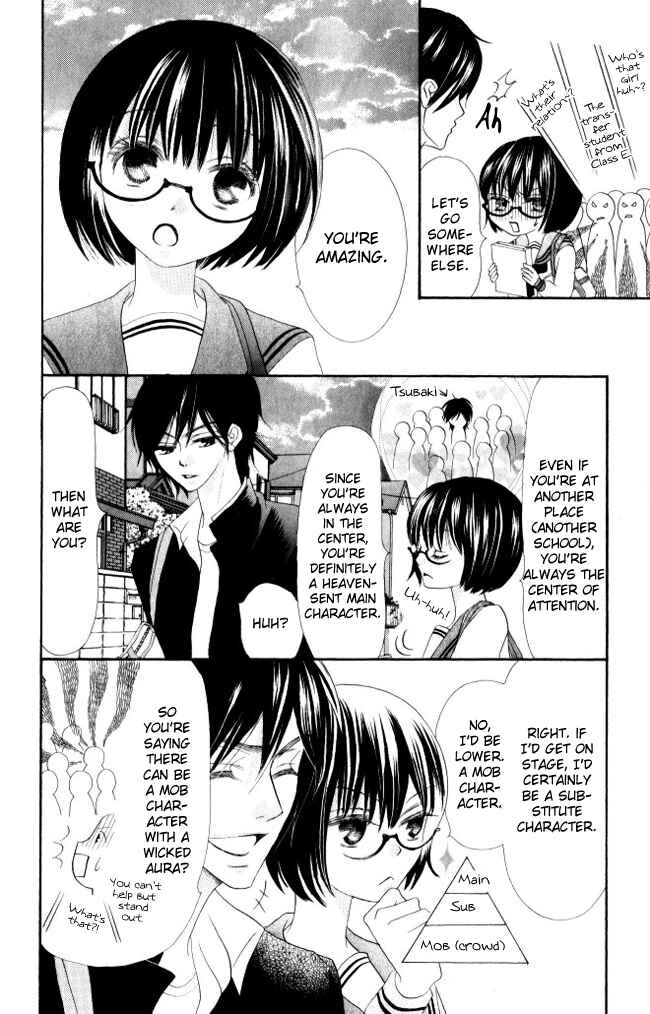 Page 19 Chapter 7 Warau Kanoko-sama