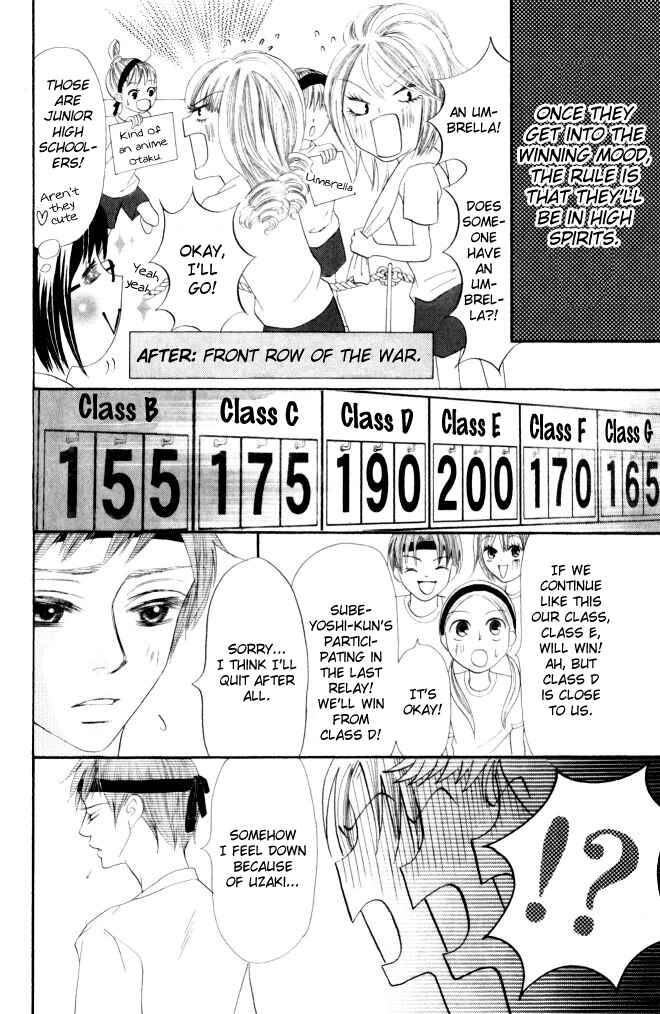 Page 27 Chapter 7 Warau Kanoko-sama