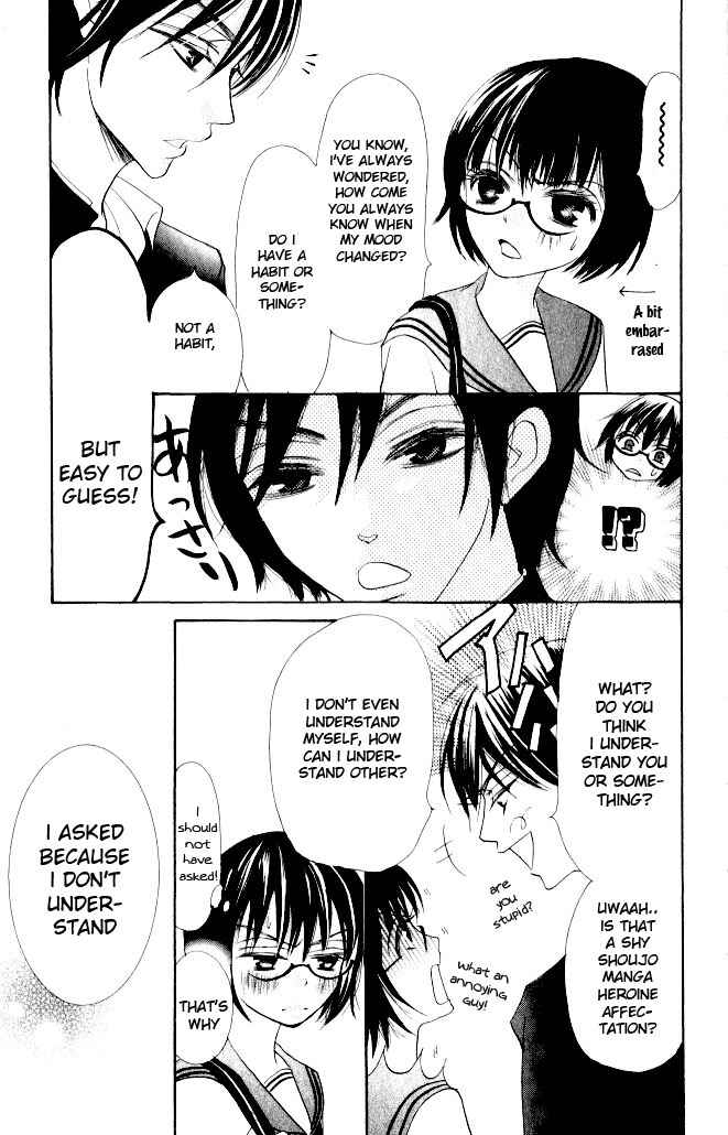 Page 17 Chapter 9 Warau Kanoko-sama