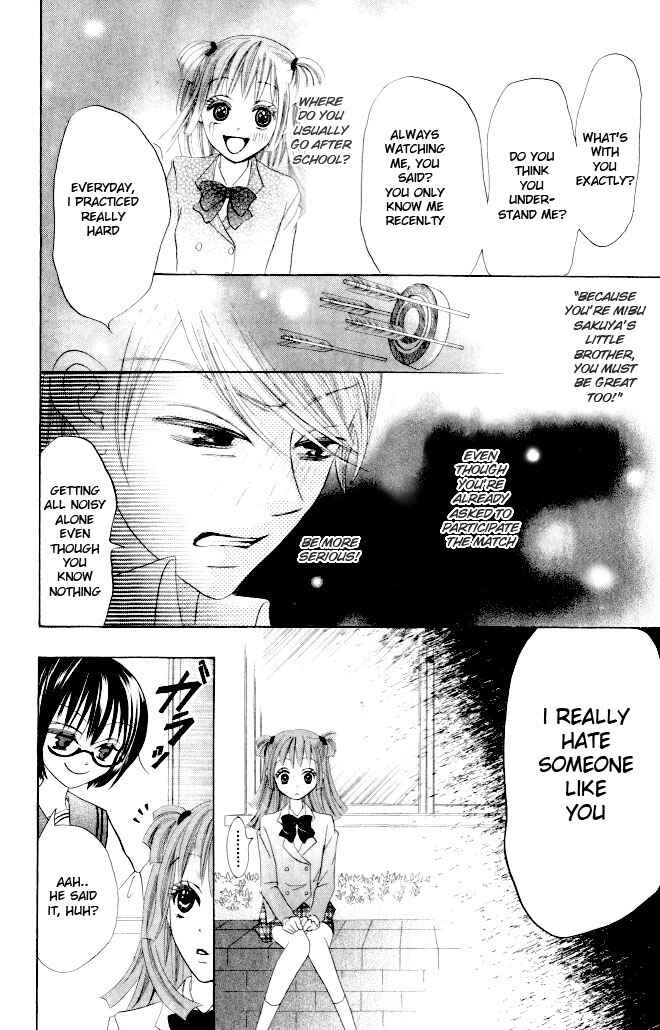 Page 22 Chapter 9 Warau Kanoko-sama