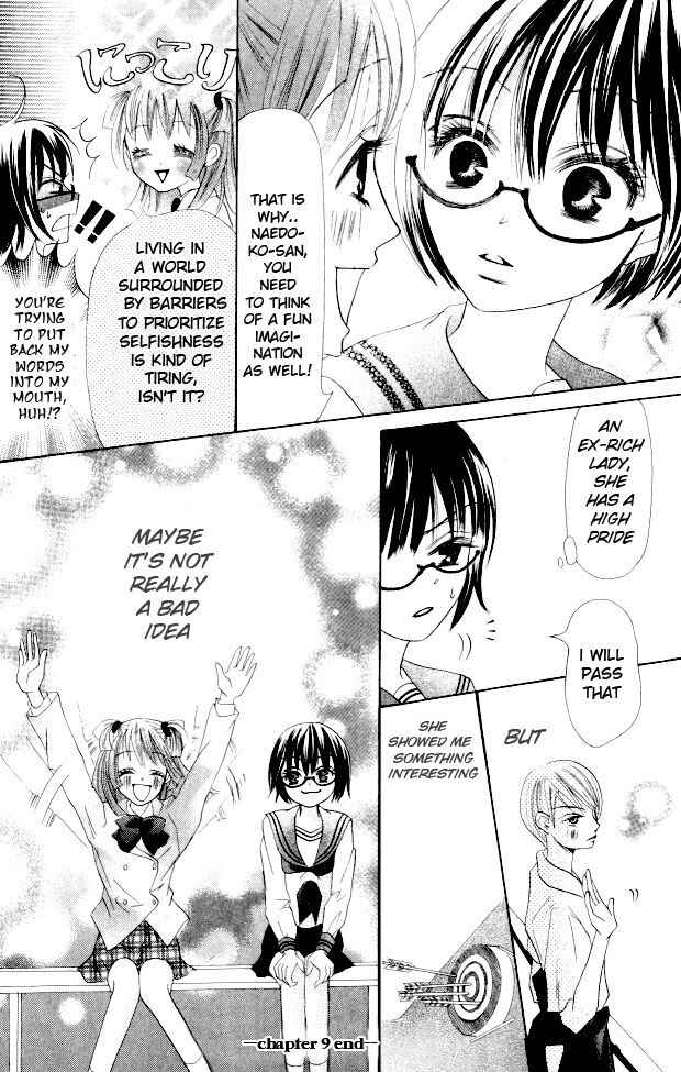 Page 32 Chapter 9 Warau Kanoko-sama