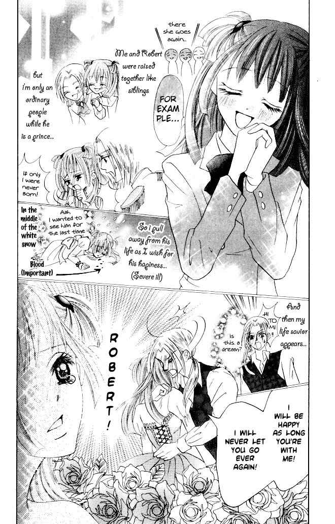 Page 4 Chapter 9 Warau Kanoko-sama