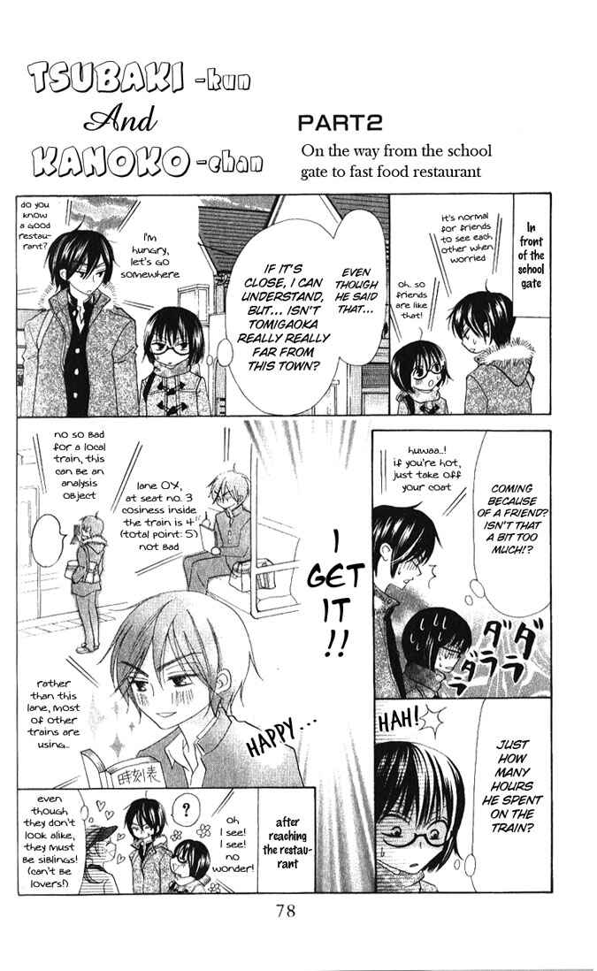 Page 41 Chapter 11 Warau Kanoko-sama